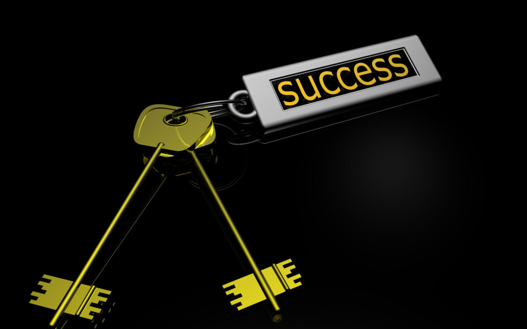 The 4 key elements of a successful startup