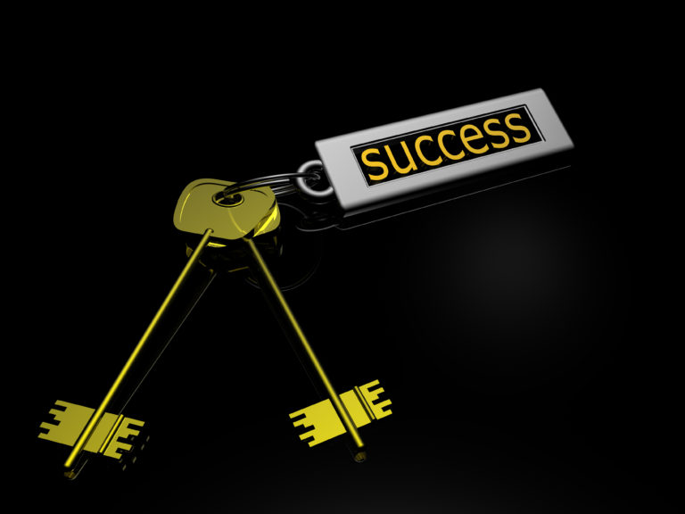The 4 key elements of a successful startup